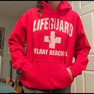 DB Lifeguard Hoodie